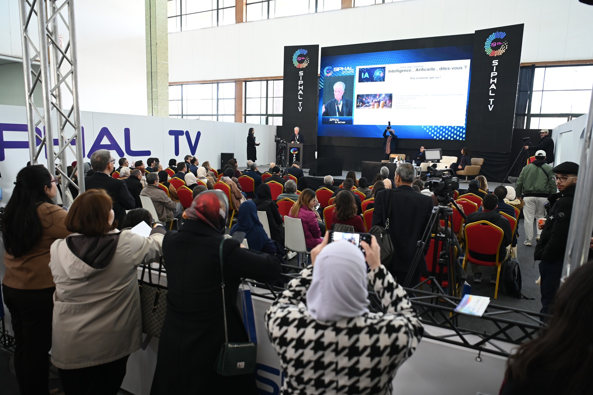 SIPHAL 2025 - Salon International de la Pharmacie Algérienne - Best Pharma Ouest